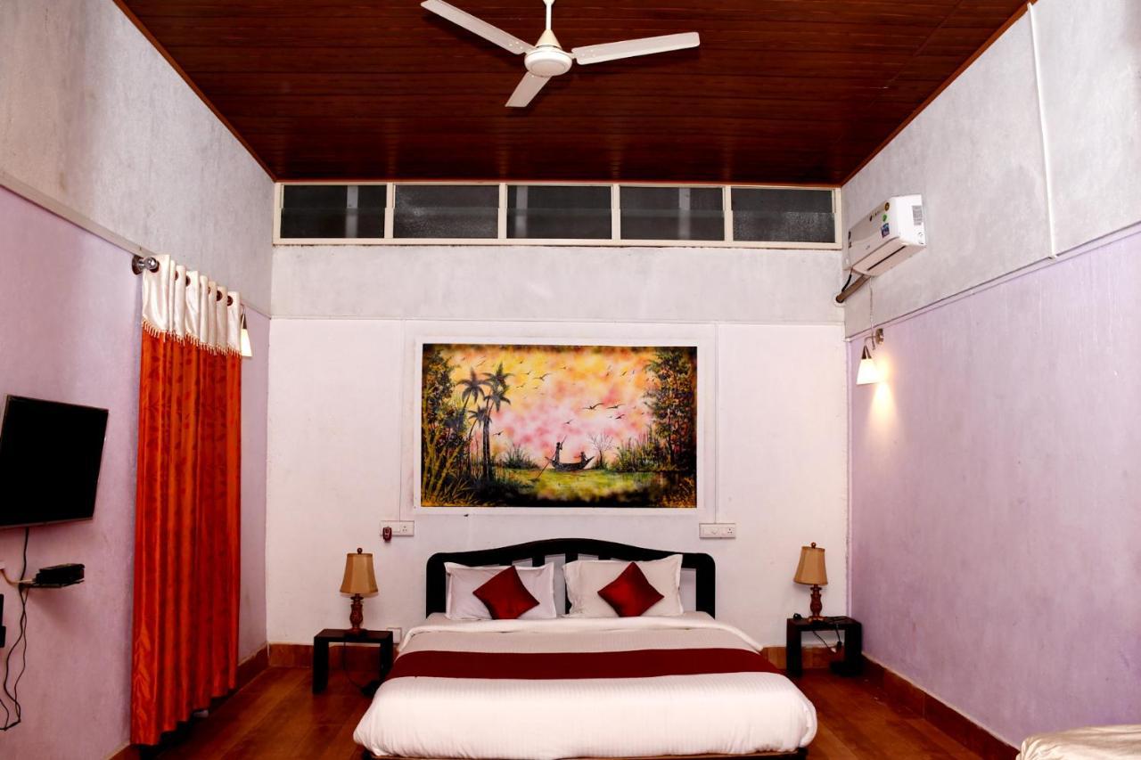 Prashanti Resort Madikeri Ngoại thất bức ảnh