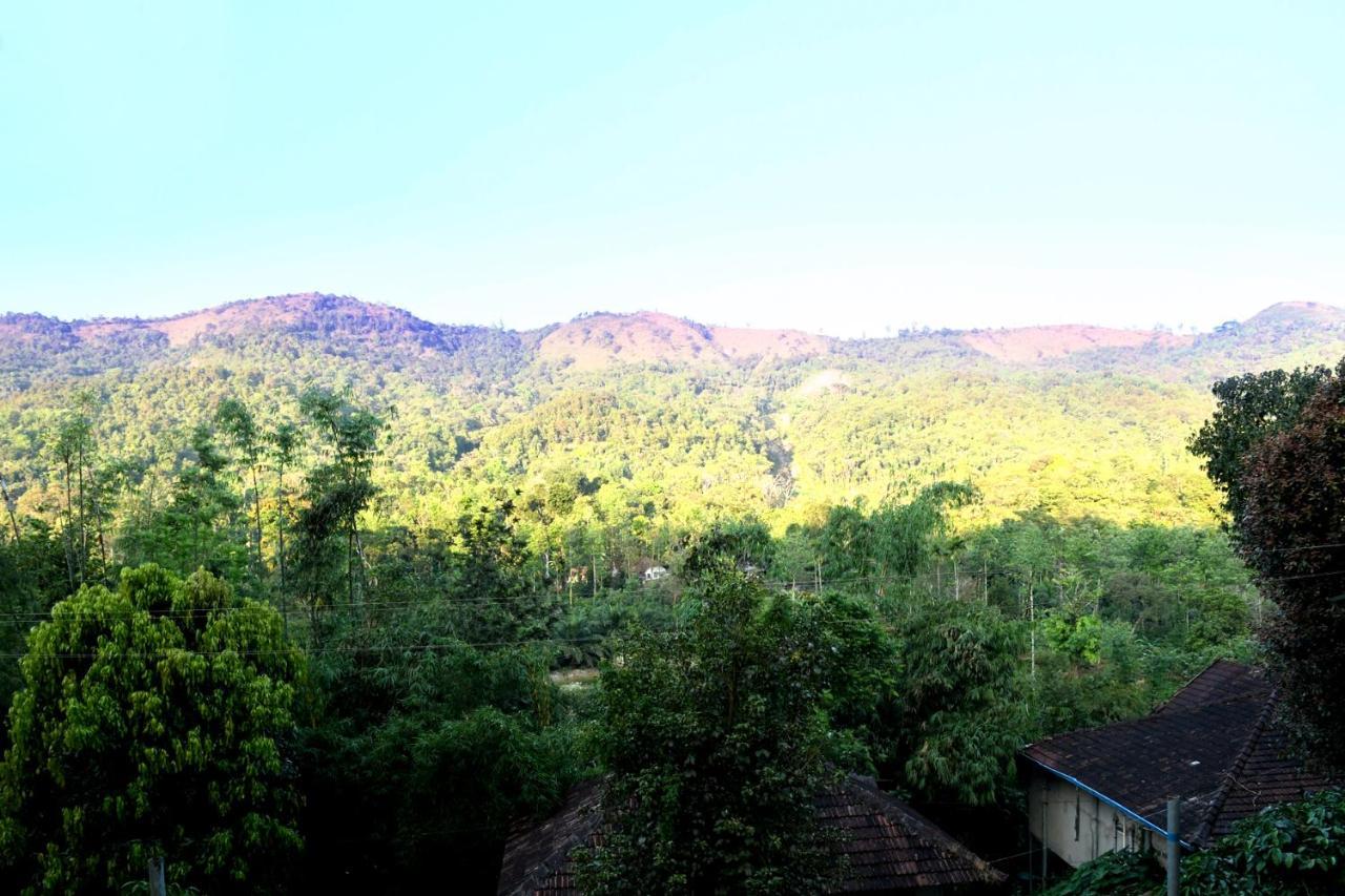 Prashanti Resort Madikeri Ngoại thất bức ảnh