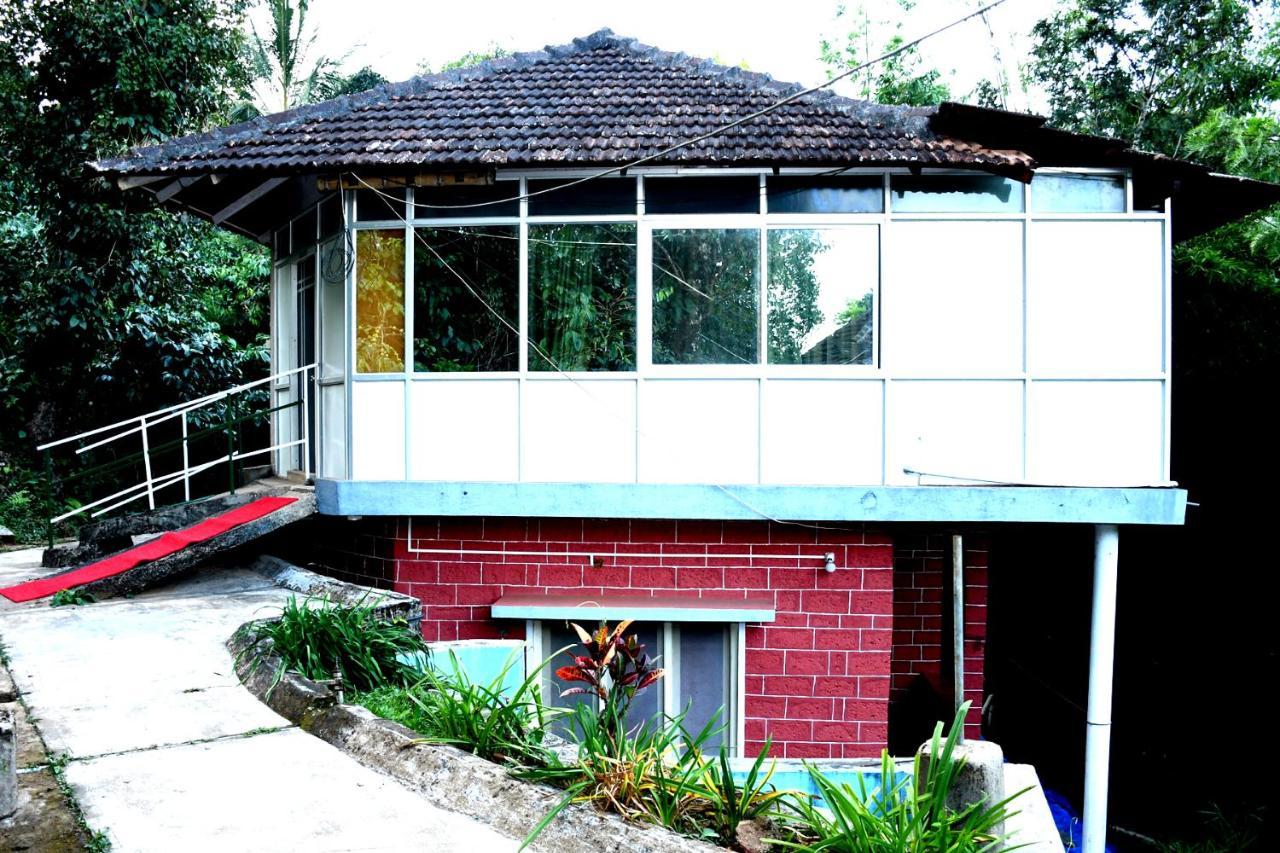 Prashanti Resort Madikeri Ngoại thất bức ảnh