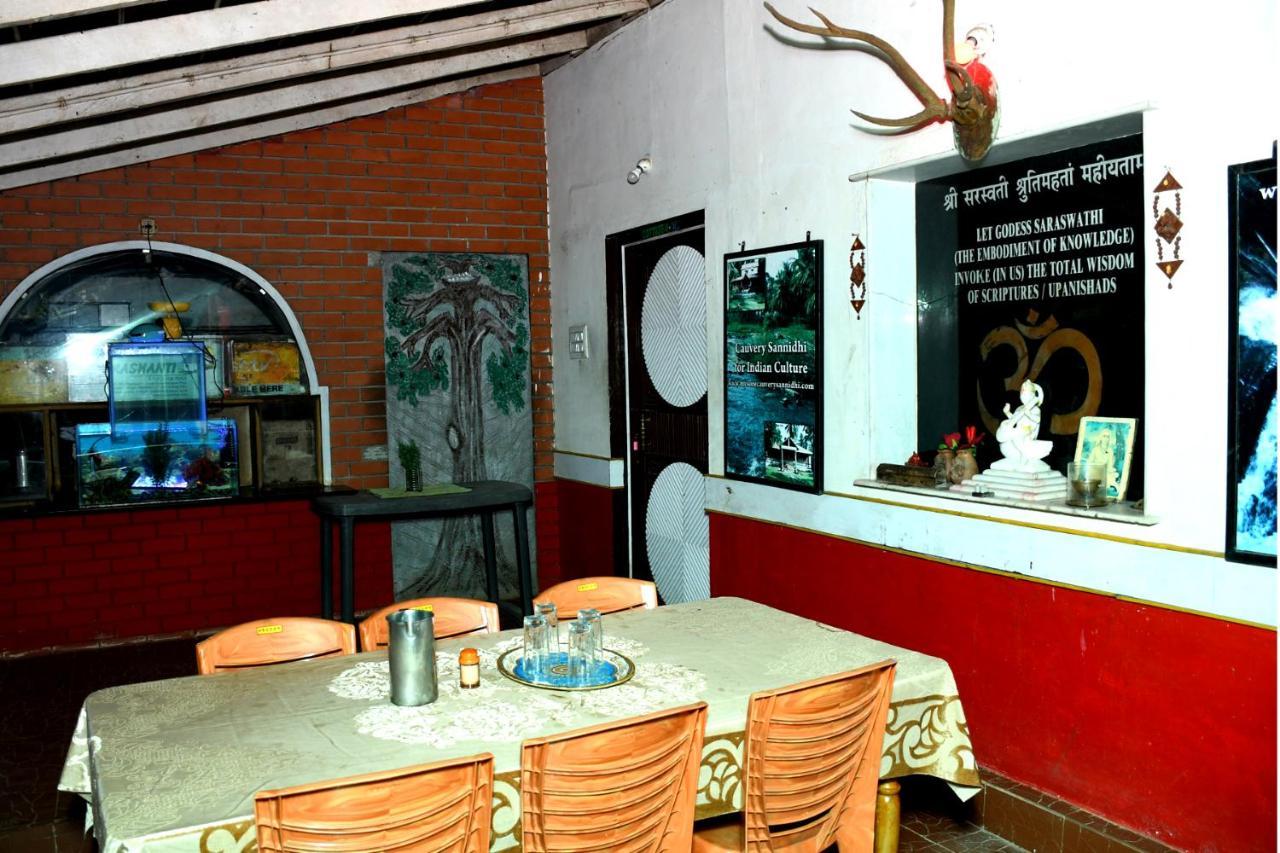 Prashanti Resort Madikeri Ngoại thất bức ảnh