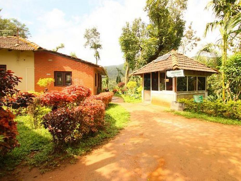 Prashanti Resort Madikeri Ngoại thất bức ảnh