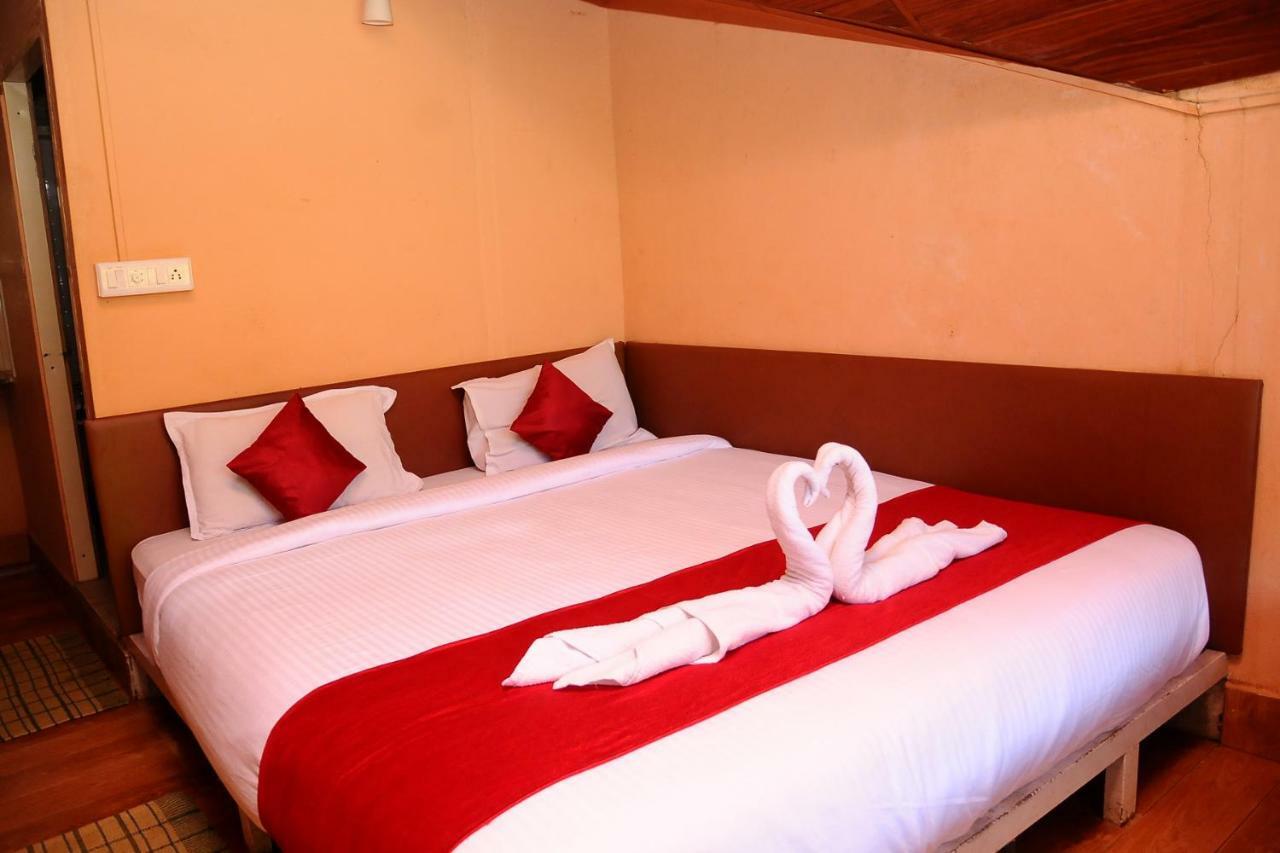 Prashanti Resort Madikeri Ngoại thất bức ảnh