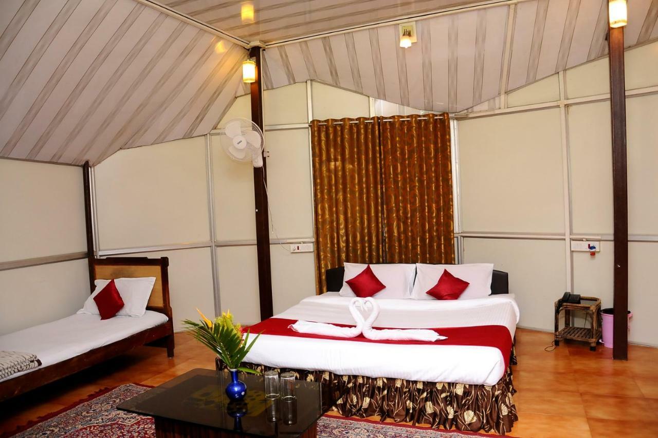 Prashanti Resort Madikeri Ngoại thất bức ảnh