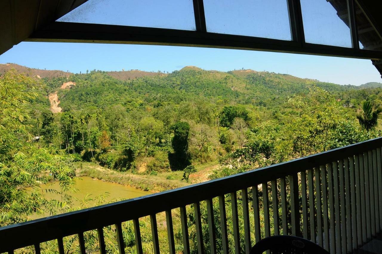 Prashanti Resort Madikeri Ngoại thất bức ảnh