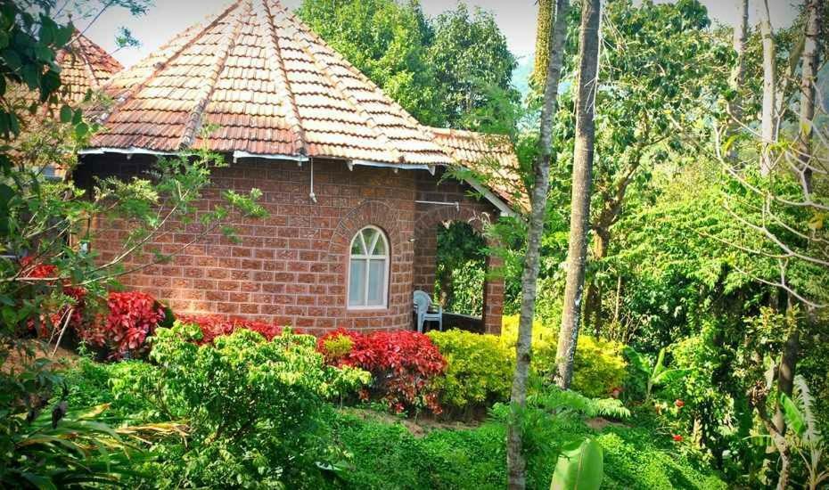 Prashanti Resort Madikeri Ngoại thất bức ảnh